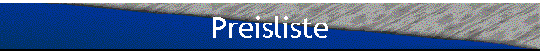Preisliste
